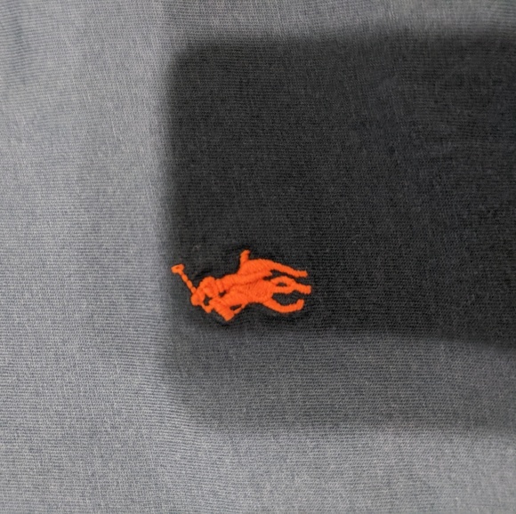 Polo Ralph Lauren Custom Fit SS T-shirt Size L - Picture 4 of 5